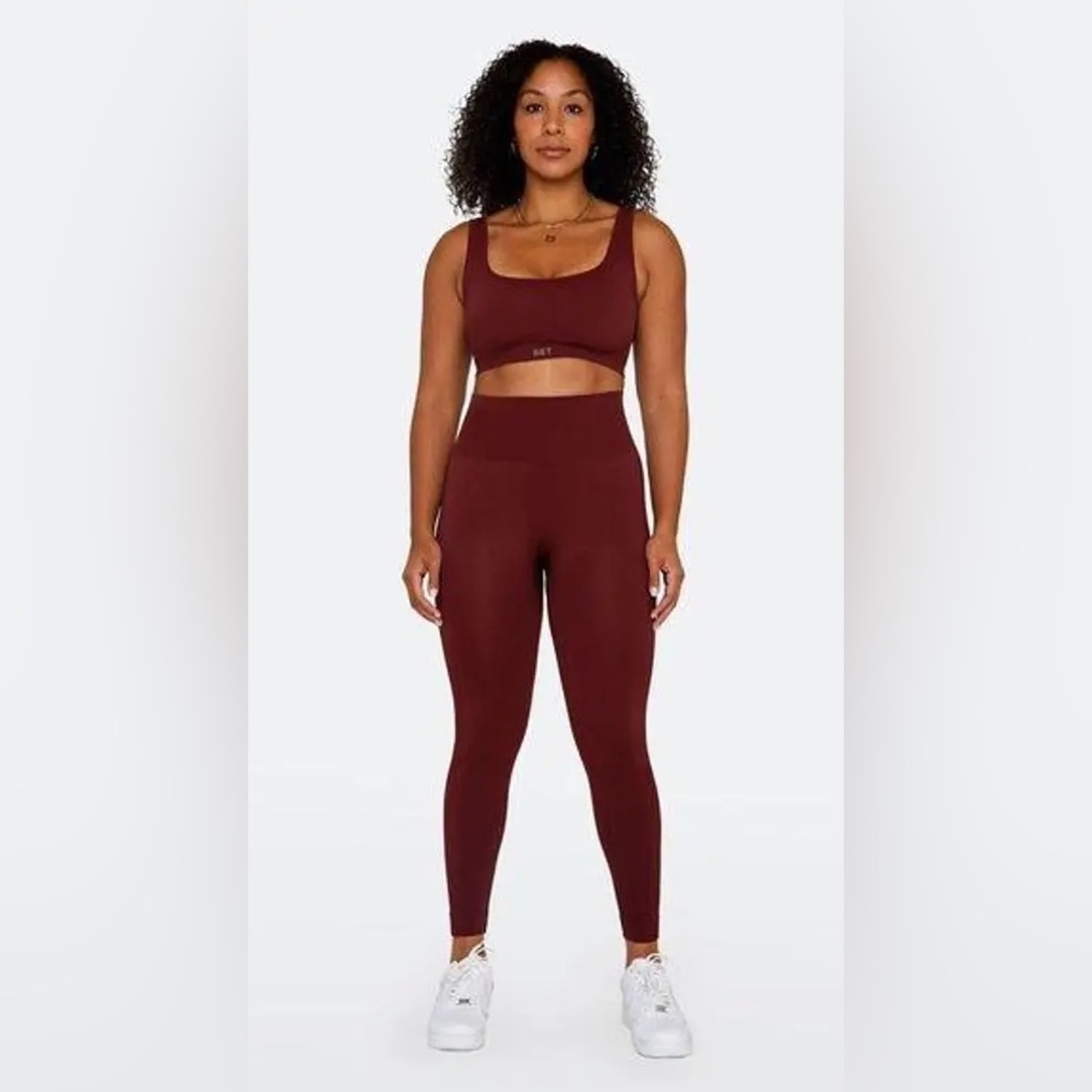 Set Active Leggings